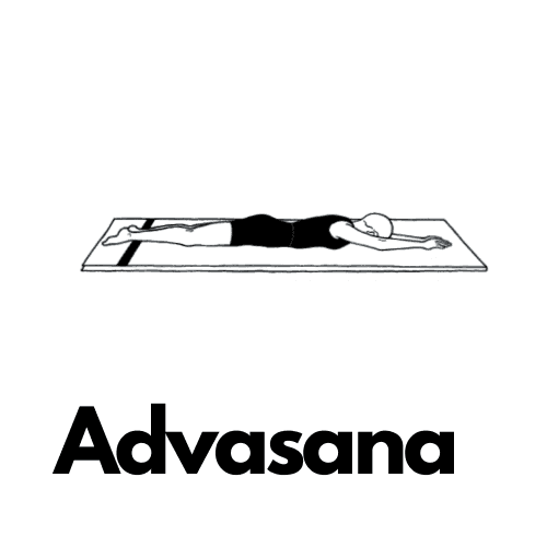 Advasana