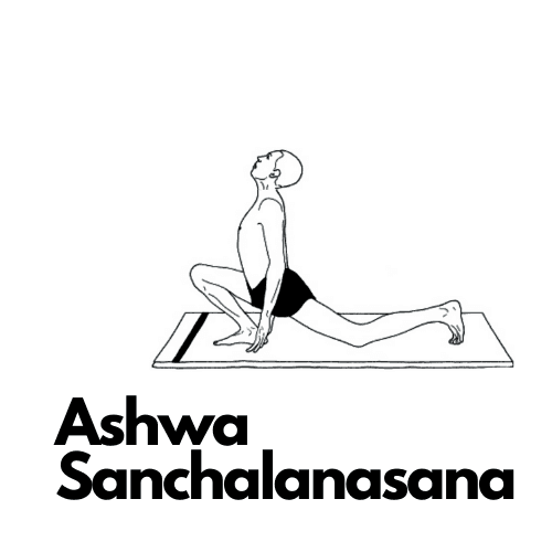 Ashwa Sanchalanasana