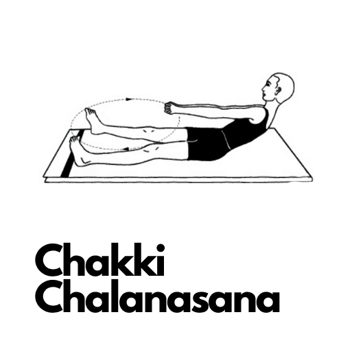 Chakki Chalanasana