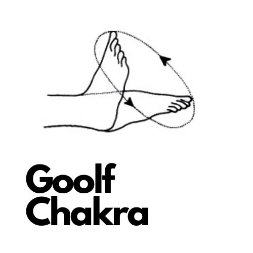 Goolf Chakra