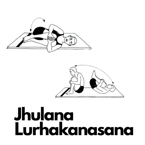 Jhulana Lurhakanasana