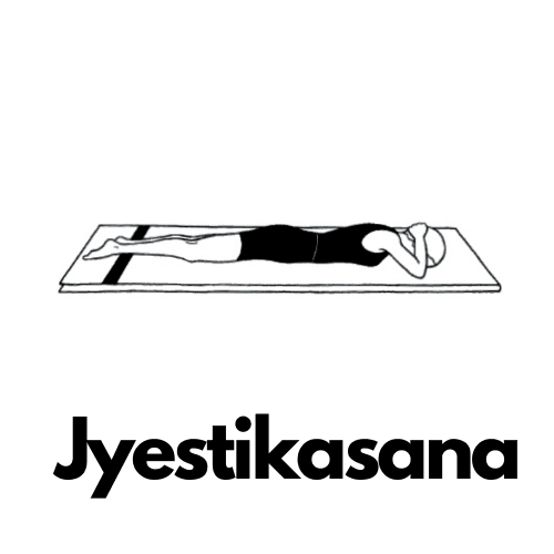 Jyestikasana