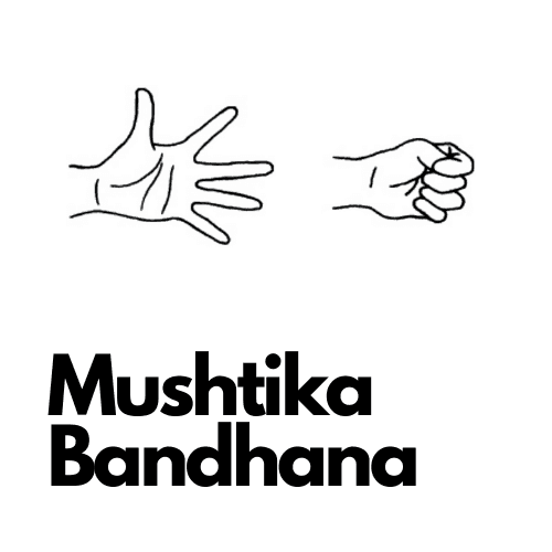 Mushtika Bandhana