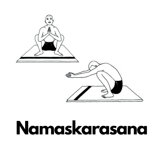 Namaskarasana