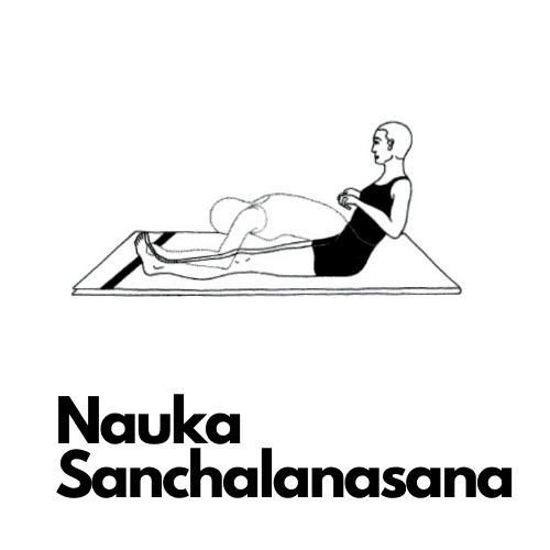 Nauka Sanchalanasana