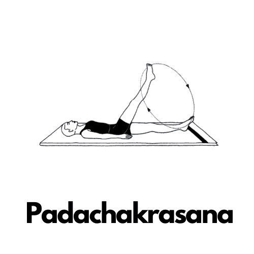 Padachakrasana