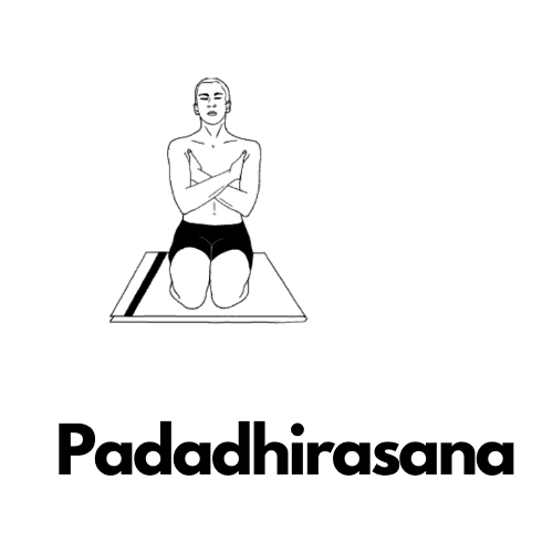 Padadhirasana