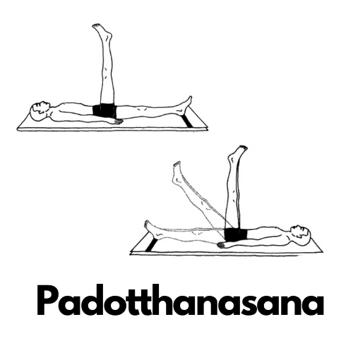 Padotthanasana