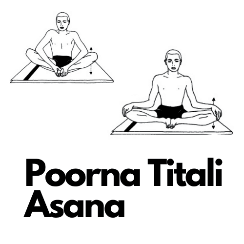 Poorna Titali Asana