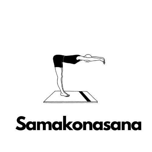 Samakonasana