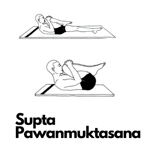 Supta Pawanmuktasana