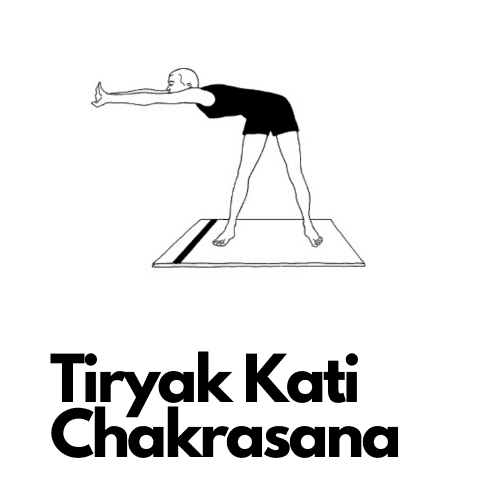 Tiryak Kati Chakrasana