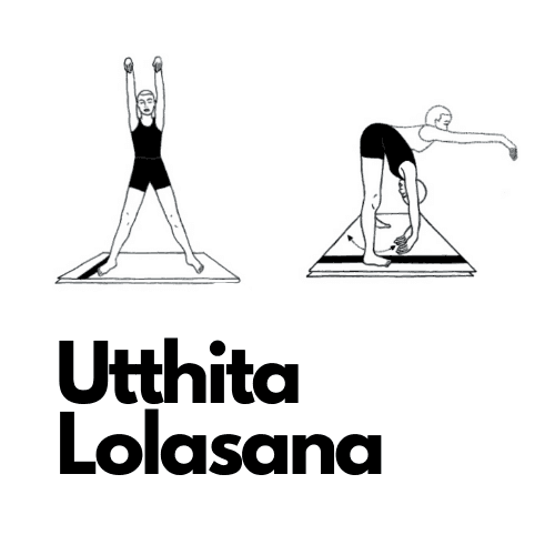 Utthita Lolasana