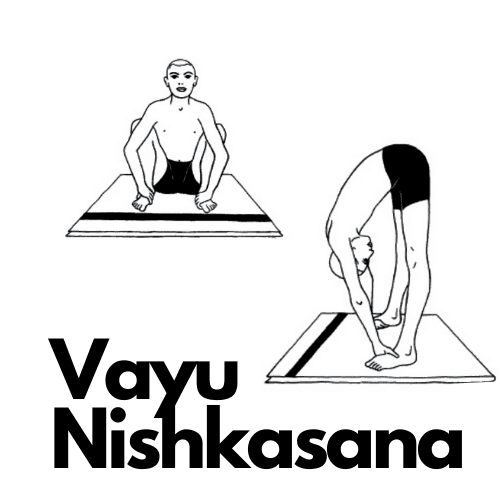 Vayu Nishkasana