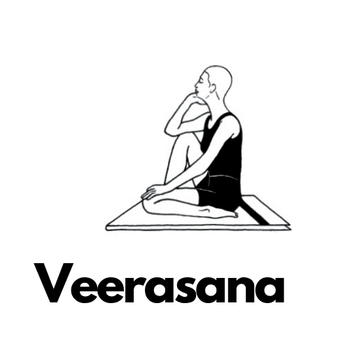 Veerasana